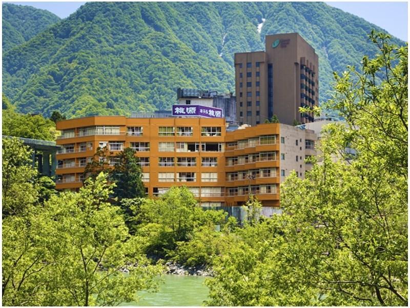Kurobe Unazukionsen Togen Exterior photo