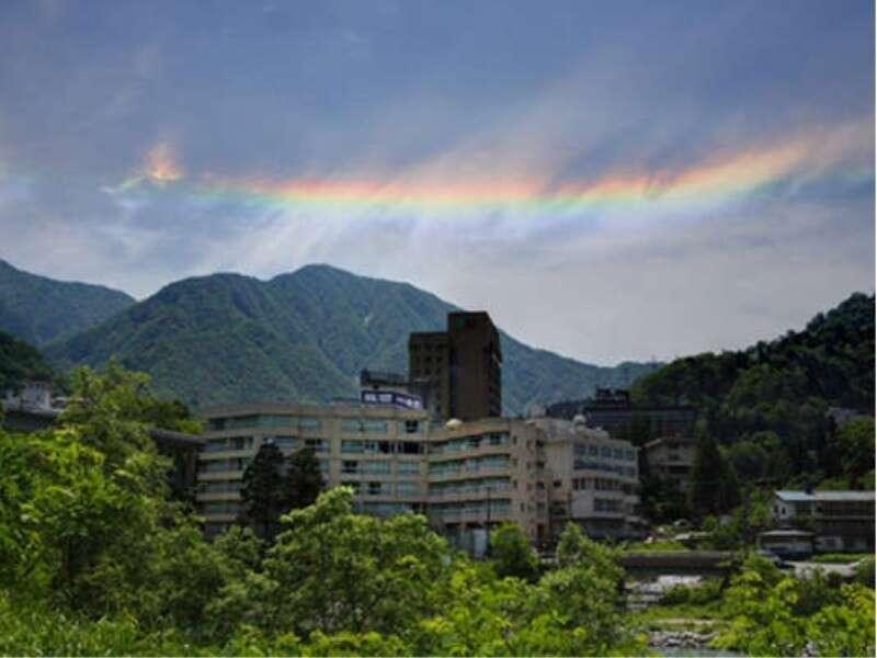 Kurobe Unazukionsen Togen Exterior photo