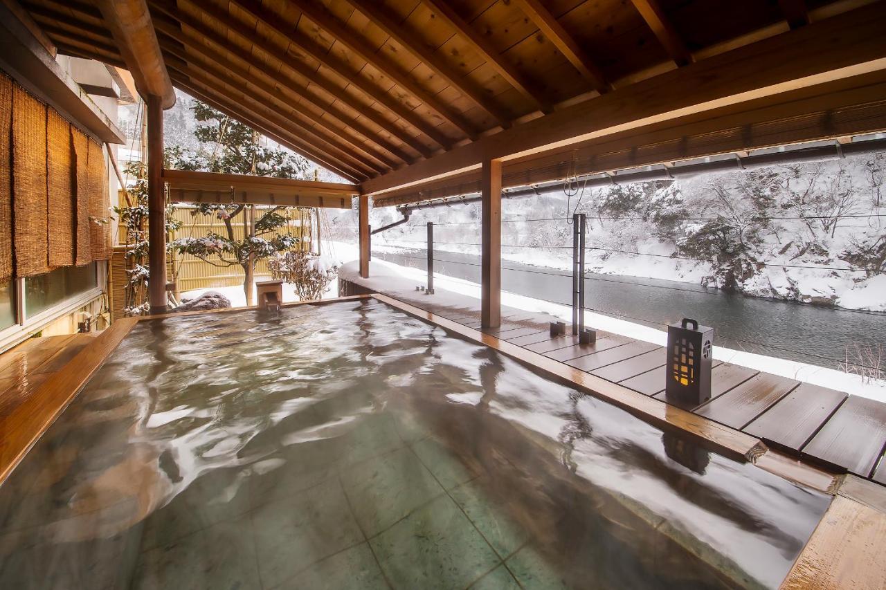 Kurobe Unazukionsen Togen Exterior photo
