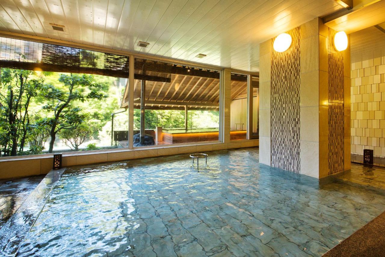 Kurobe Unazukionsen Togen Exterior photo