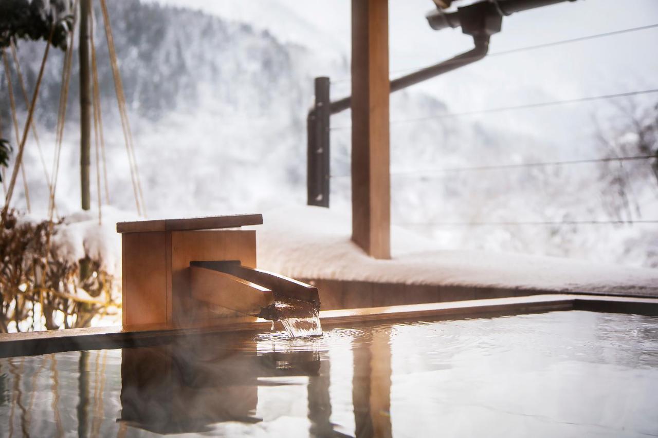 Kurobe Unazukionsen Togen Exterior photo