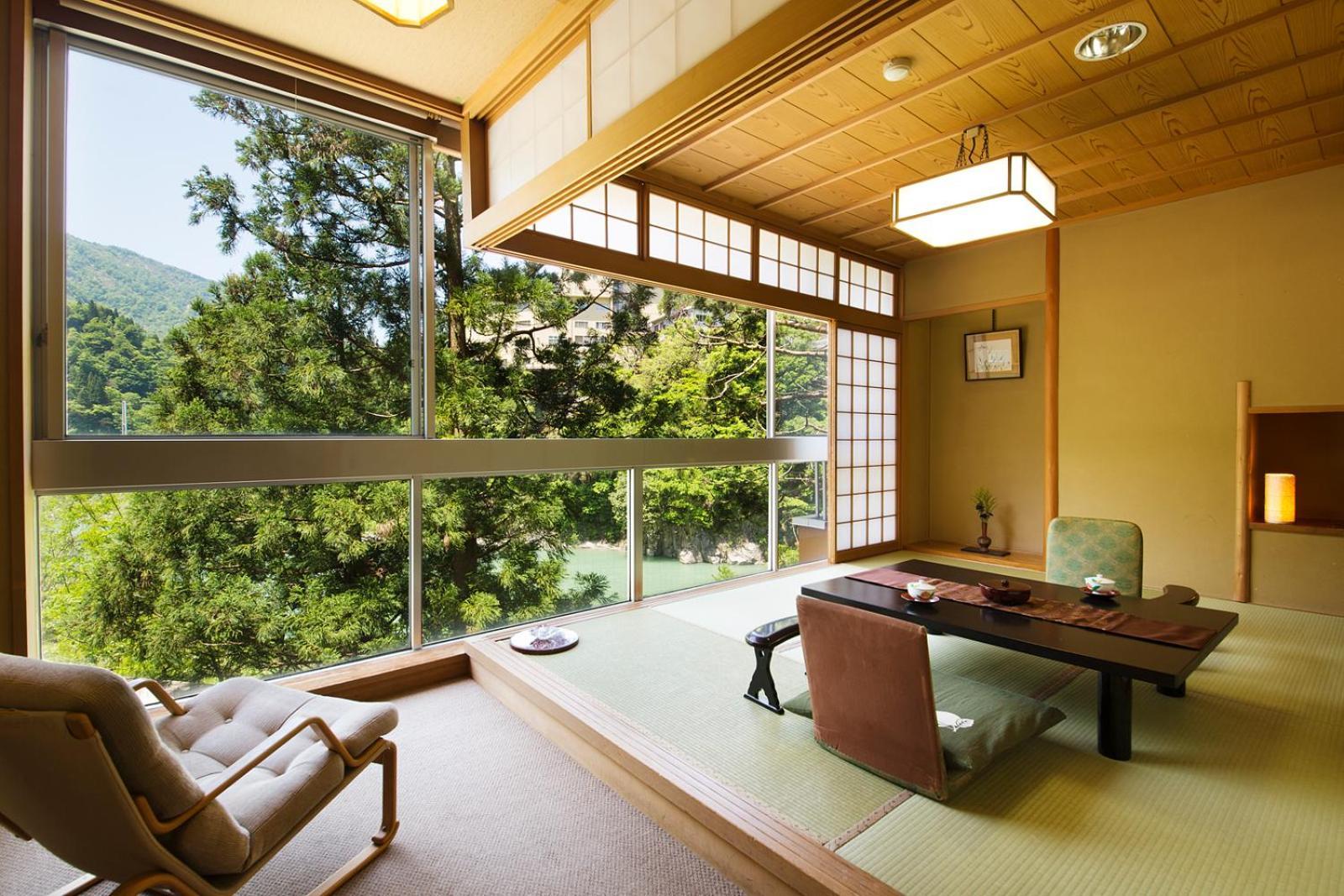 Kurobe Unazukionsen Togen Exterior photo