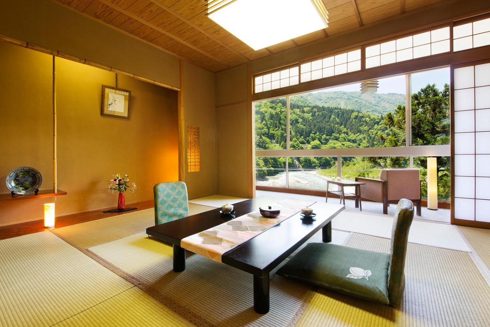 Kurobe Unazukionsen Togen Exterior photo