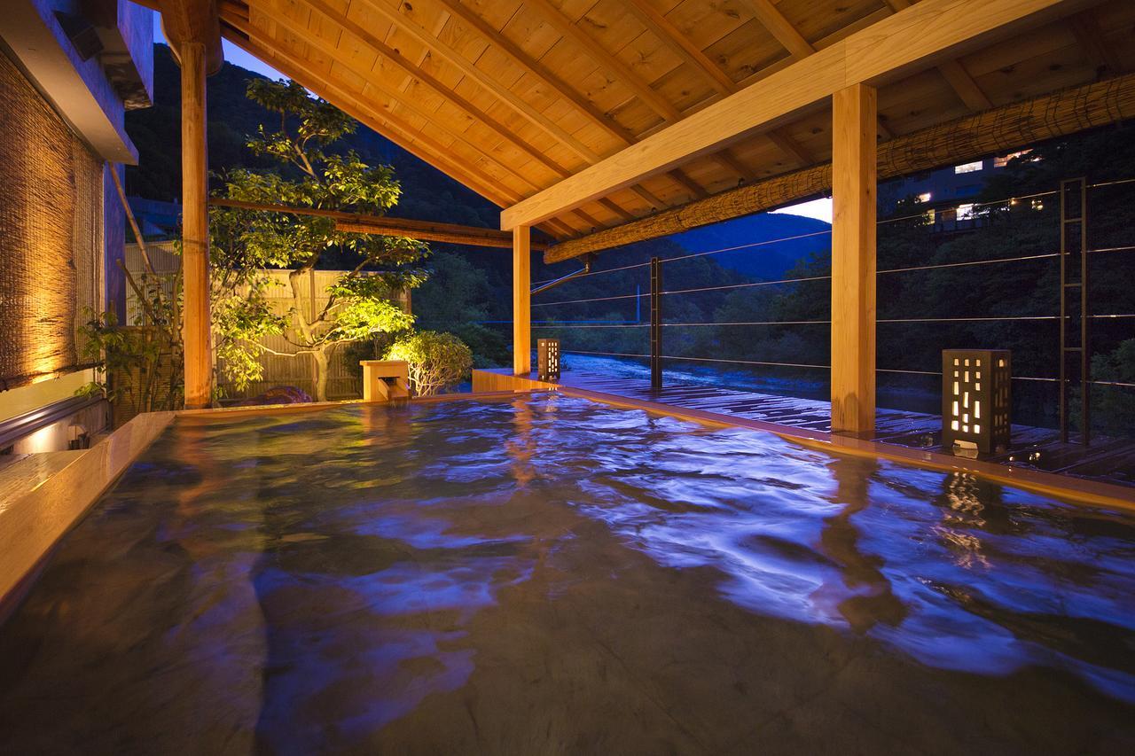 Kurobe Unazukionsen Togen Exterior photo