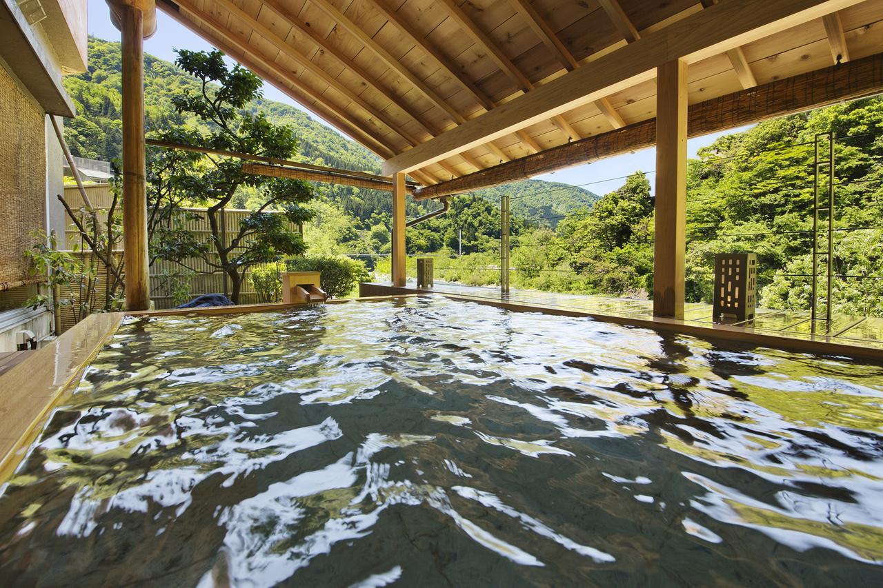 Kurobe Unazukionsen Togen Exterior photo