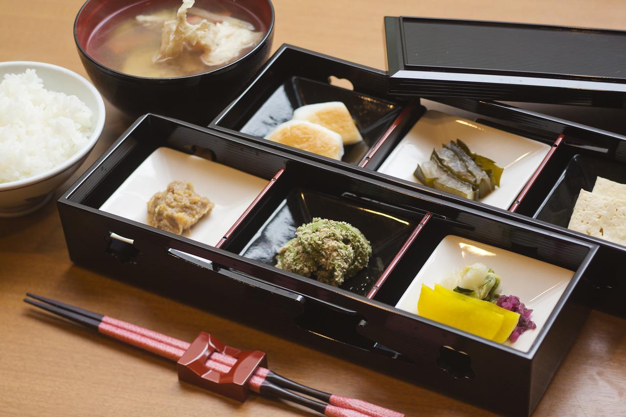 Kurobe Unazukionsen Togen Exterior photo