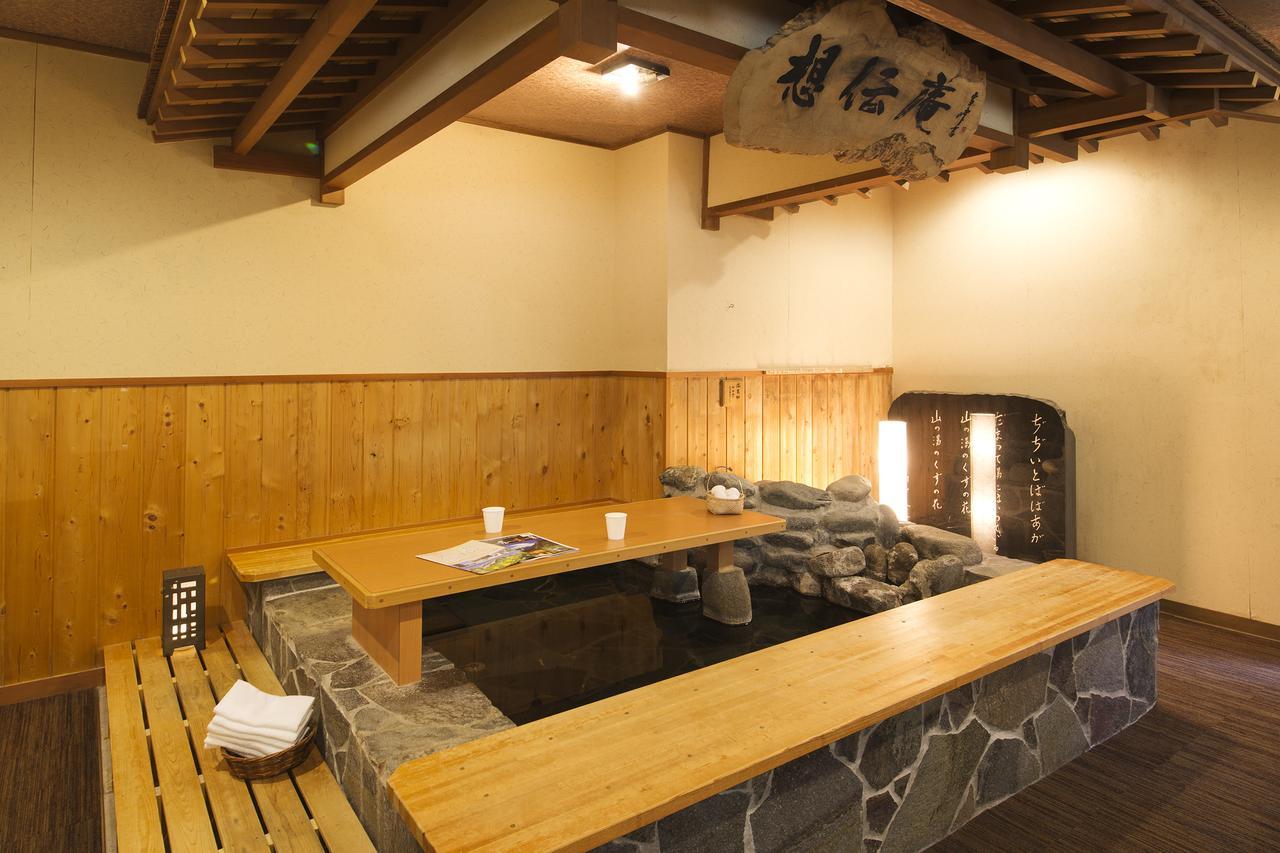 Kurobe Unazukionsen Togen Exterior photo